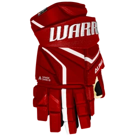 Warrior Alpha LX2 Red Junior Hokikesztyűk