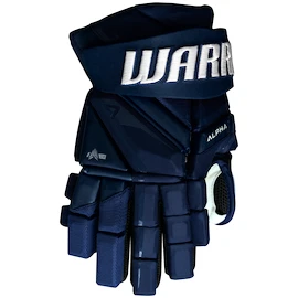 Warrior Alpha LX3 Navy Senior Hokikesztyűk
