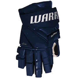 Warrior Alpha LX3 Pro Navy Junior Hokikesztyűk