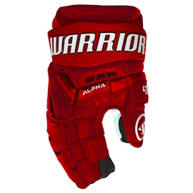 Warrior Alpha LX3 Pro Red Junior Hokikesztyűk