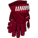 Warrior Alpha LX3 Red Senior Hokikesztyűk