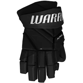 Warrior Alpha LX3 Team Black Junior Hokikesztyűk