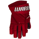 Warrior Alpha LX3 Team Red Senior Hokikesztyűk