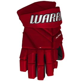 Warrior Alpha LX3 Team Red Senior Hokikesztyűk