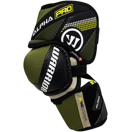 Warrior Alpha Pro Junior Könyökvédők