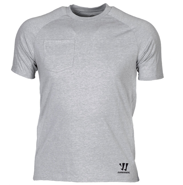 Warrior Alpha Sportswear Pocket Tee SR póló