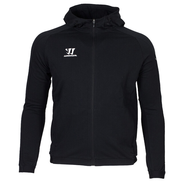 Warrior Alpha Sportswear Zip Hoodie SR kapucnis melegítőfelső