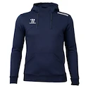 Warrior Alpha X Aspire Hoody Blue Férfi-melegítőfelső
