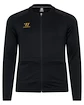 Warrior Aurum Travel Jacket Black Férfidzseki