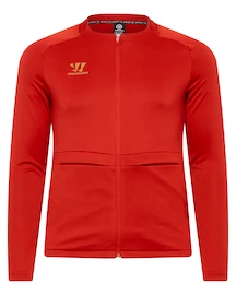 Warrior Aurum Travel Jacket Red Férfidzseki