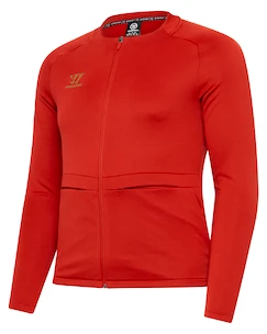 Warrior Aurum Travel Jacket Red Férfidzseki XL