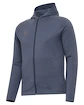 Warrior Aurum Travel Zip Hoodie Férfi-melegítőfelső