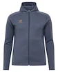 Warrior Aurum Travel Zip Hoodie Férfi-melegítőfelső