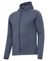 Warrior Aurum Travel Zip Hoodie Férfi-melegítőfelső