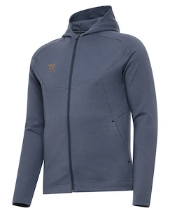 Warrior Aurum Travel Zip Hoodie Férfi-melegítőfelső M