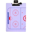 Warrior   Coaches Clip Board oboustranná  Taktikai tábla