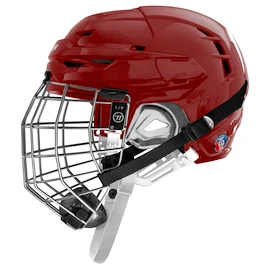 Warrior Covert CF 100 Combo Red Senior Jégkorong sisak