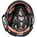 Warrior Covert CF 100 White Senior Jégkorong sisak