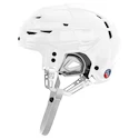 Warrior Covert CF 100 White Senior Jégkorong sisak L