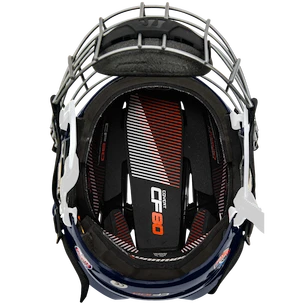 Warrior Covert CF 80 Combo Navy Senior Jégkorong sisak