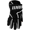 Warrior Covert QR5 20 black/white  Hokikesztyűk, Senior