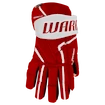 Warrior Covert QR5 20 Red/White Junior Hokikesztyűk