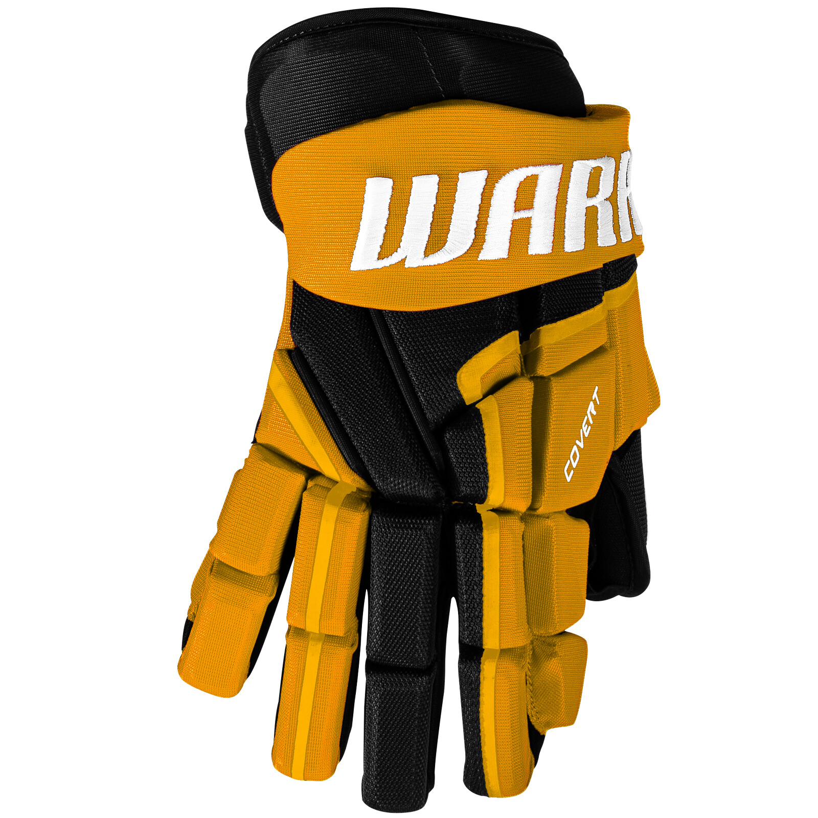 Warrior  Covert QR5 30 black/gold  Hokikesztyűk, Junior