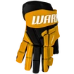 Warrior Covert QR5 30 black/gold Junior Hokikesztyűk