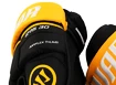 Warrior Covert QR5 30 Black/Gold Senior Hokikesztyűk