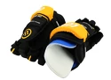 Warrior Covert QR5 30 Black/Gold Senior Hokikesztyűk