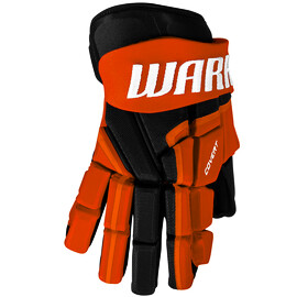Warrior  Covert QR5 30 black/orange  Hokikesztyűk, Junior