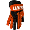 Warrior Covert QR5 30 Black/Orange Senior Hokikesztyűk