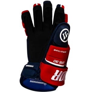 Warrior Covert QR5 30 Black Senior Hokikesztyűk