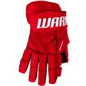 Warrior Covert QR5 30 red Junior Hokikesztyűk
