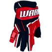 Warrior Covert QR5 Pro Navy/Red/White Junior Hokikesztyűk