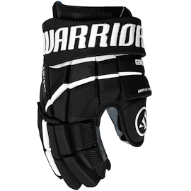 Warrior Covert QR6 Black Junior Hokikesztyűk
