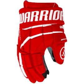 Warrior Covert QR6 Red Junior Hokikesztyűk