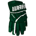 Warrior Covert QR6 Team Forest Green Senior Hokikesztyűk