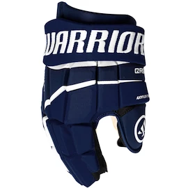 Warrior Covert QR6 Team Navy Junior Hokikesztyűk