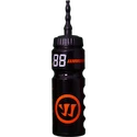 Warrior  Drink Bottle 0,75 l Black/Orange Kulacs