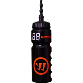 Warrior Drink Bottle 0,75 l Black/Orange Kulacs