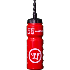 Warrior Drink Bottle 0,75 l Red Kulacs