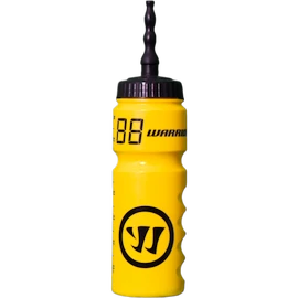 Warrior Drink Bottle 0,75 l Yellow Kulacs