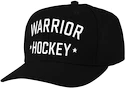 Warrior Hockey Street Snapback sapka, sötét piros