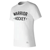 Warrior Hockey Tee SR fehér póló