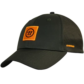 Warrior Prfortd SNPBK Hat Dark Moss Férfibaseballsapka