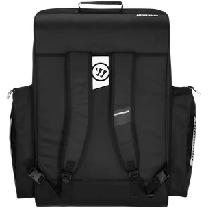 Warrior  Pro Carry Backpack Black/Grey Senior Hokis táska
