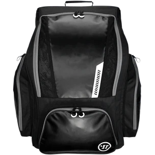 Warrior  Pro Carry Backpack Black/Grey Senior Hokis táska