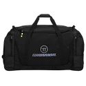 Warrior  Q20 Cargo Roller Bag Medium Black/Grey Junior Gurulós hokis táska