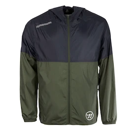 Warrior Rain Jacket Performance Green/Black Férfidzseki